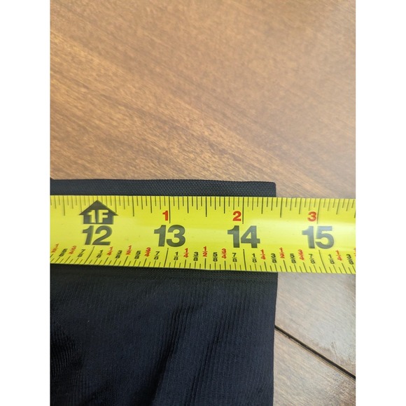 Spanx Maternity Jeans Womens XL Black Jegging High Rise Shaping Stretch Denim - Picture 7 of 11